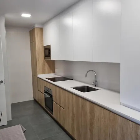 Lägenhet Especial Avilés